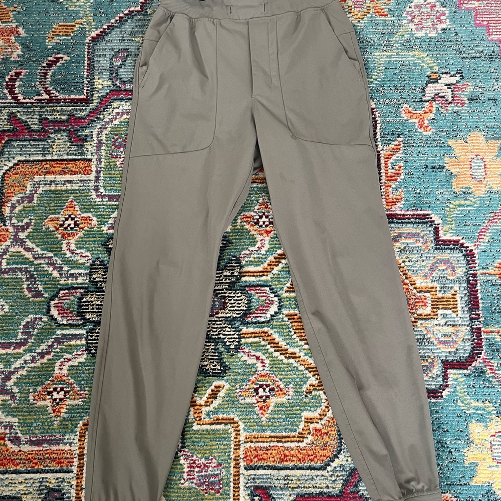 lululemon athletica Men's Gray or Tan joggers